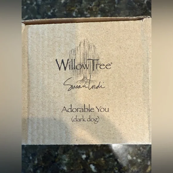 Willow Tree hand painted sculpture - Picture 8 of 12